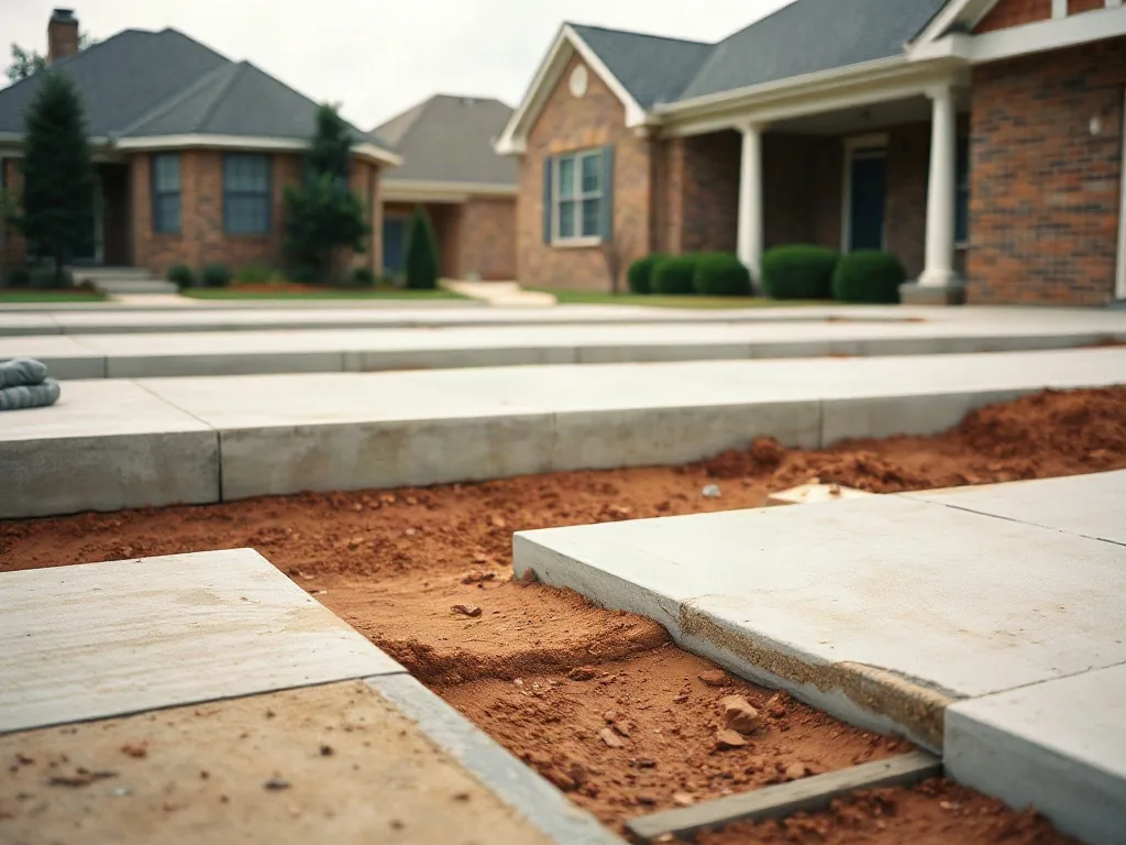 Cobblestone Stamped Concrete in Augusta, GA