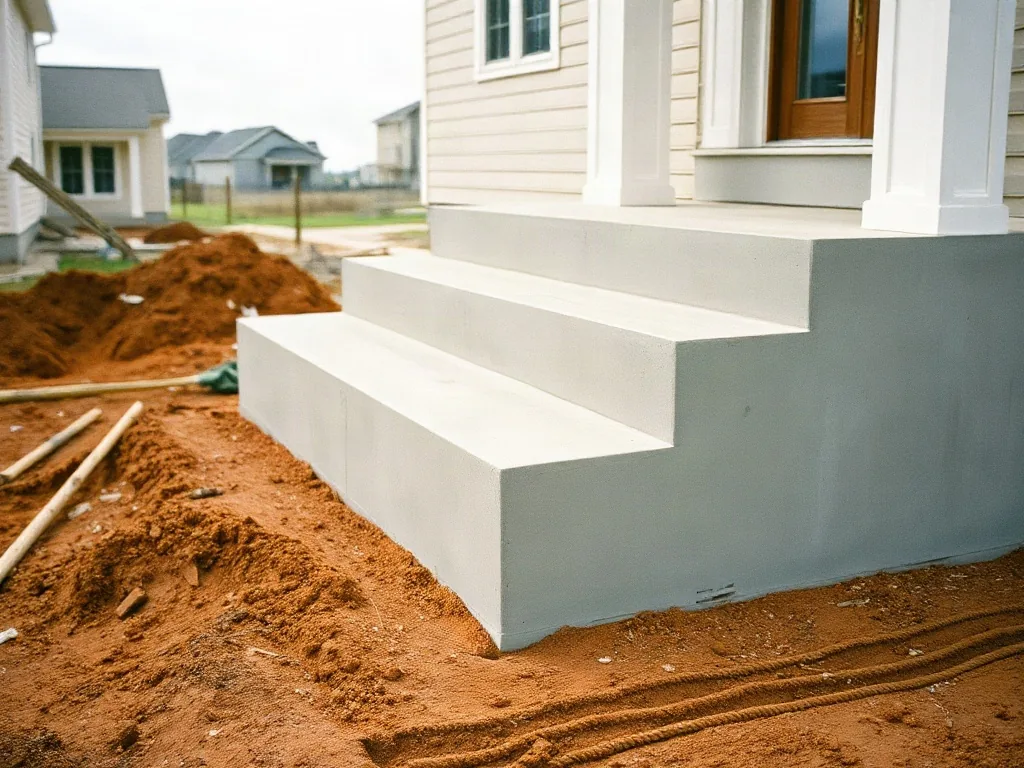 Concrete Steps in Augusta, GA