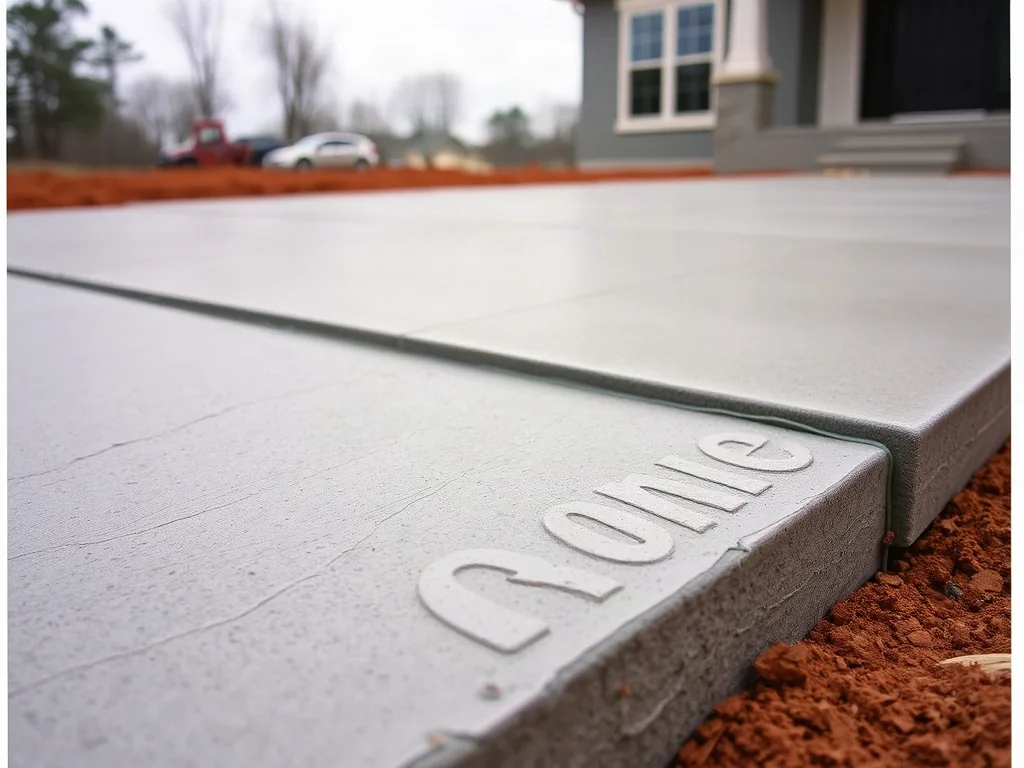 Stamped Concrete in Augusta, GA